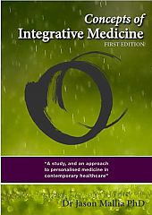 concepts of integrative medicine book
